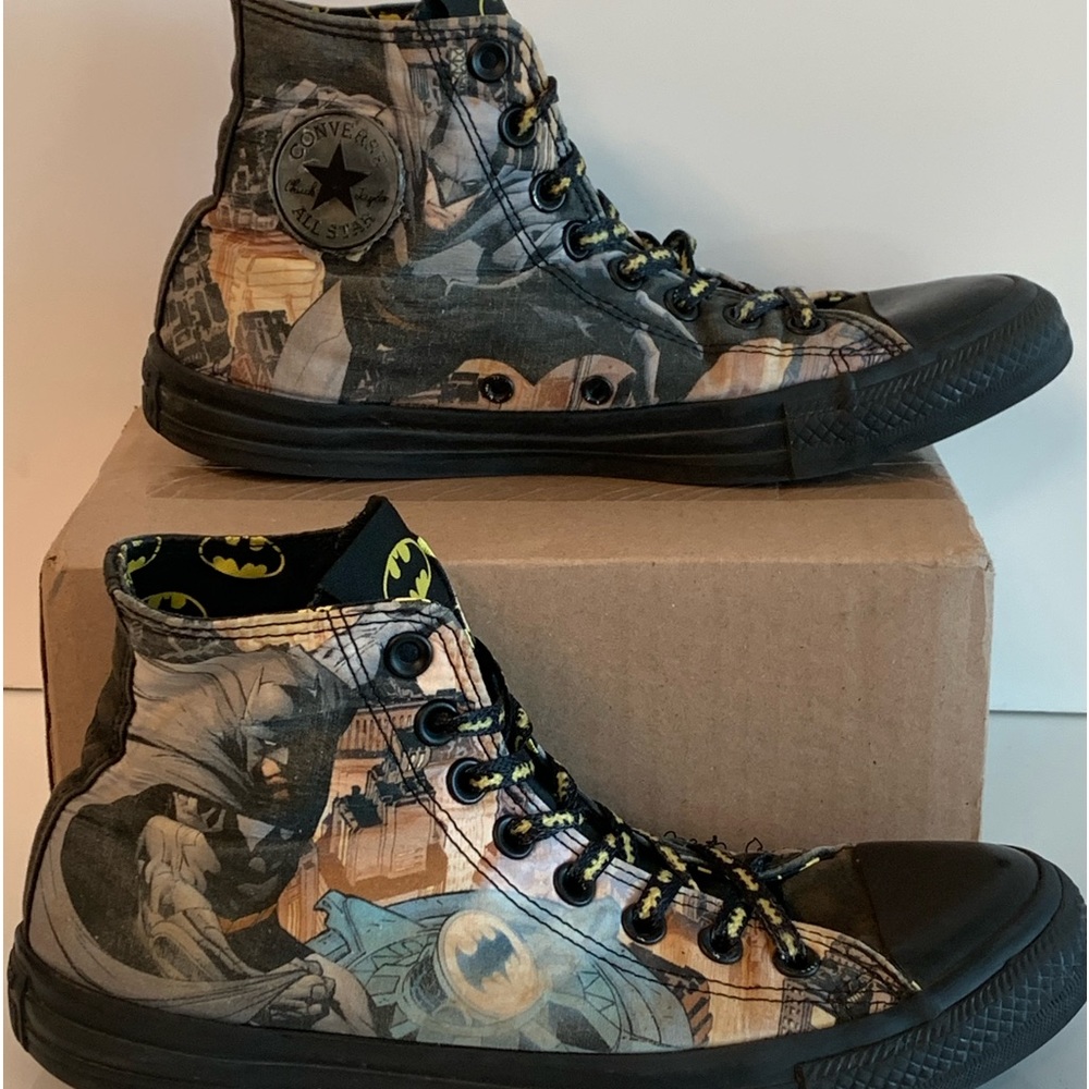 Converse All Star DC Comics